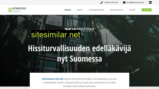 liftinstituut.fi alternative sites