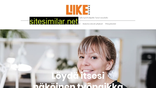 liikehanke.fi alternative sites