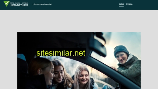 liikennekasvatusuutiset.fi alternative sites