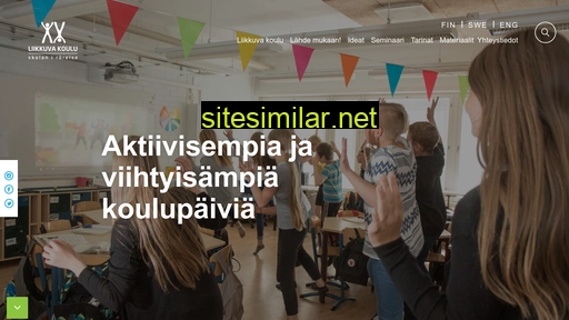liikkuvakoulu.fi alternative sites