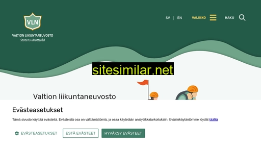 liikuntaneuvosto.fi alternative sites