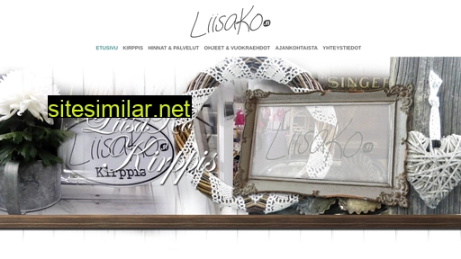 liisako.fi alternative sites