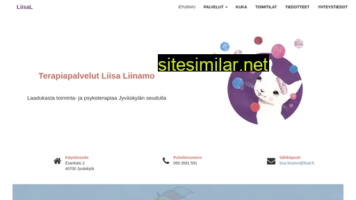liisal.fi alternative sites