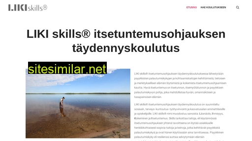 likiskills.fi alternative sites