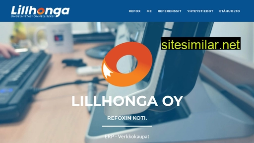 lillhonga.fi alternative sites