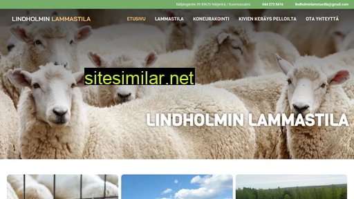 lindholminlammastila.fi alternative sites