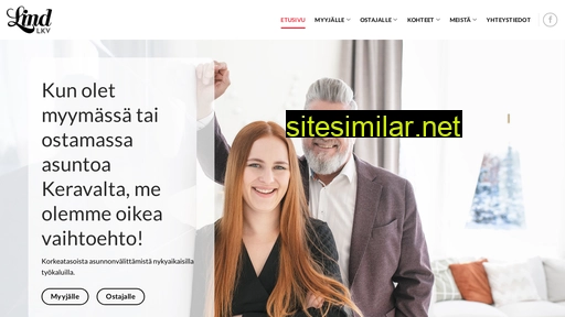 lindlkv.fi alternative sites