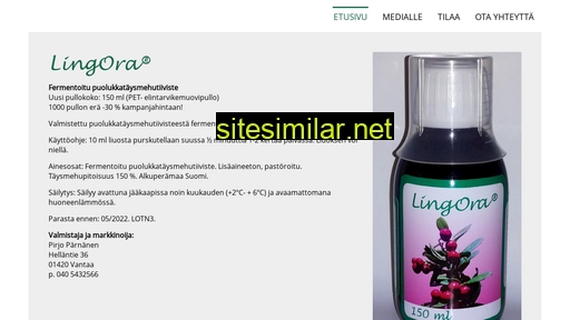 lingora.fi alternative sites