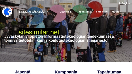 linkkijkl.fi alternative sites
