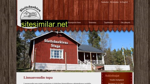 linnanvouti.fi alternative sites