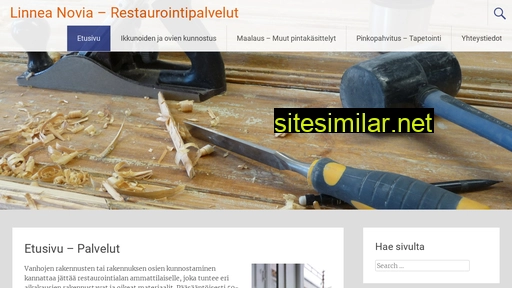 linneanikkunat.fi alternative sites