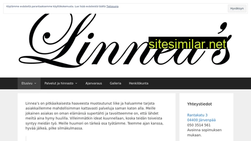 linneas.fi alternative sites