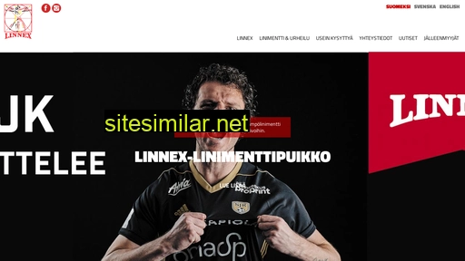 linnex.fi alternative sites
