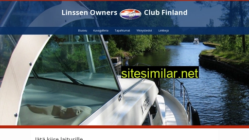 Linssen-owners similar sites