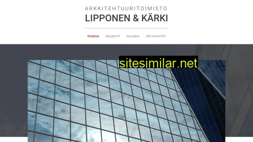 lipponenkarki.fi alternative sites