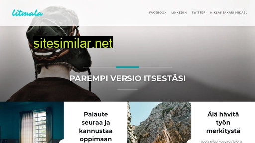 litmala.fi alternative sites