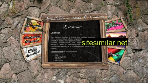 litoriina.fi alternative sites