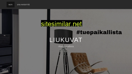liukuvat.fi alternative sites