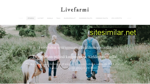 livefarmi.fi alternative sites