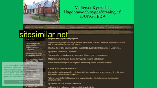 ljungheda.fi alternative sites