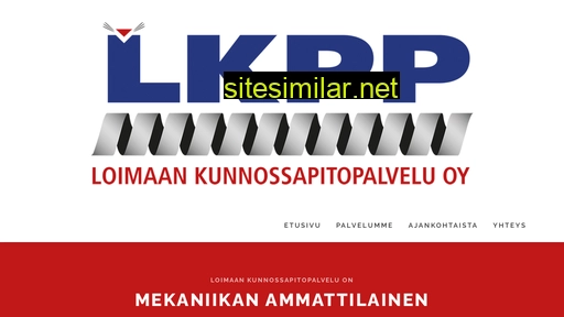 lkpp.fi alternative sites