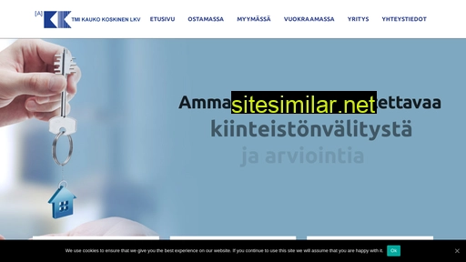 lkvkaukokoskinen.fi alternative sites