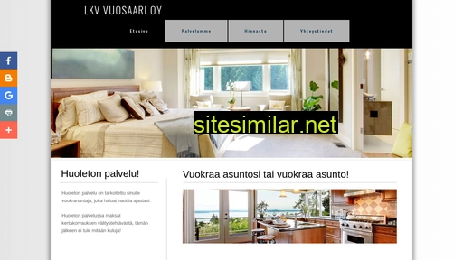 lkvvuosaari.fi alternative sites
