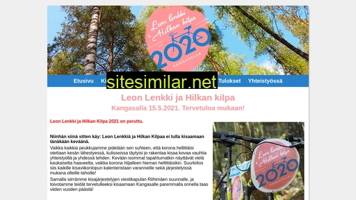 llhk2020.fi alternative sites