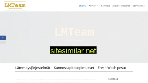 lmteam.fi alternative sites