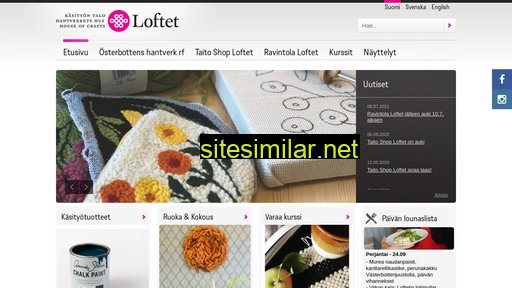 loftet.fi alternative sites