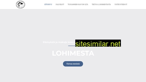 lohimesta.fi alternative sites