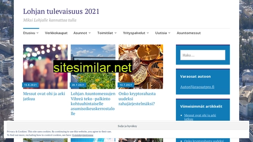 lohja2021.fi alternative sites