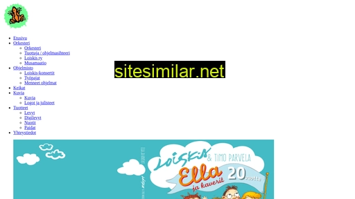loiskis.fi alternative sites