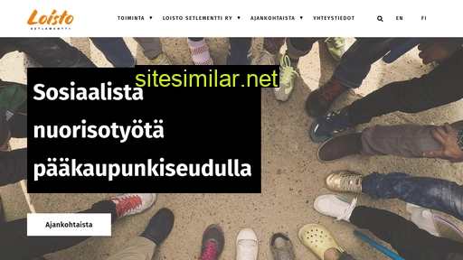 loistosetlementti.fi alternative sites