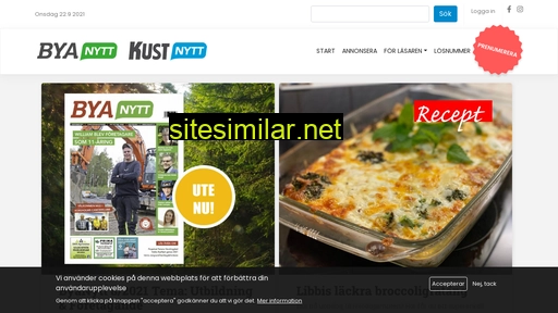 lokalnytt.fi alternative sites