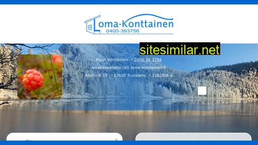 loma-konttainen.fi alternative sites