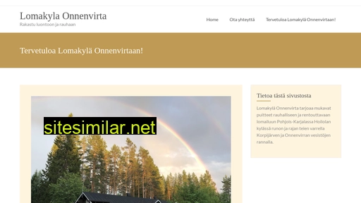 lomakylaonnenvirta.fi alternative sites