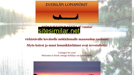 lomamokki.fi alternative sites