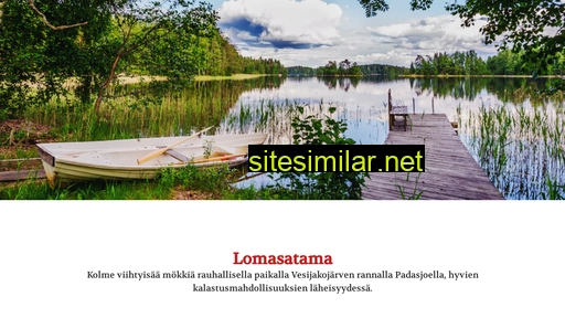 lomasatama.fi alternative sites