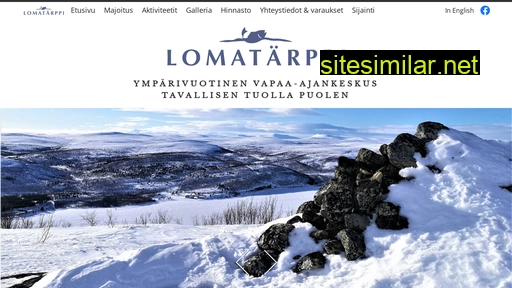 lomatarppi.fi alternative sites