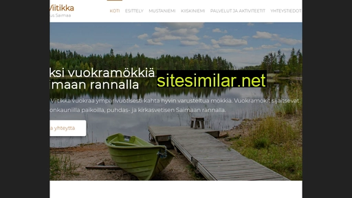 lomaviitikka.fi alternative sites