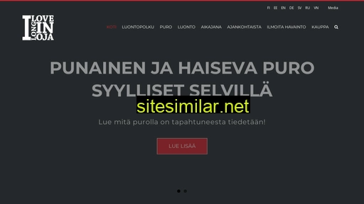 longinoja.fi alternative sites