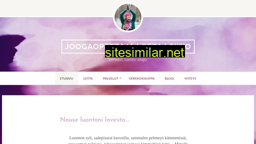 lottajooga.fi alternative sites