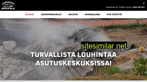 louhintaa.fi alternative sites