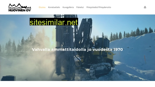 louhintahuovinen.fi alternative sites