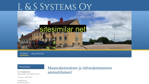 lssoy.fi alternative sites