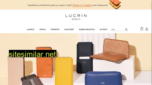 lucrin.fi alternative sites