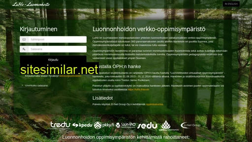 luho.fi alternative sites