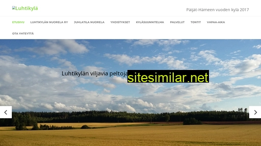 luhtikyla.fi alternative sites