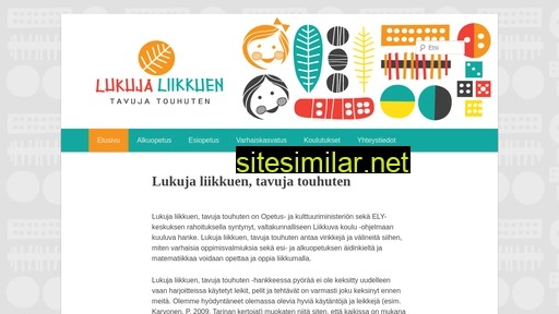 lukujaliikkuen.fi alternative sites